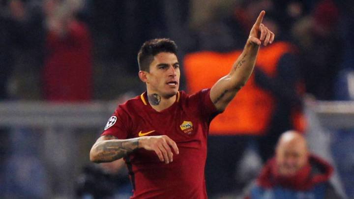 Perotti interesa al Fenerbahce.