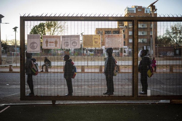SA school preventive measures