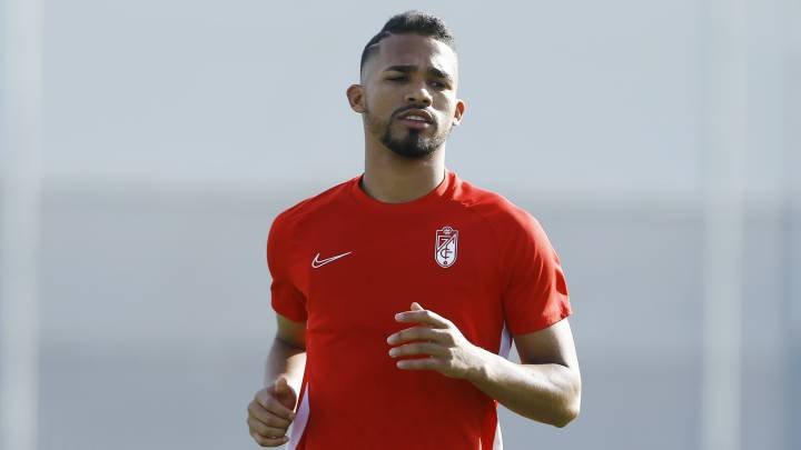 Yangel Herrera volverá a Granada.