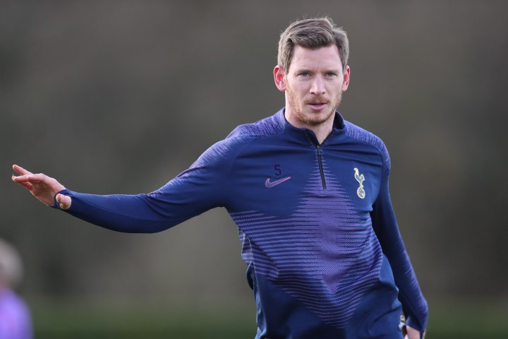 Vertonghen
