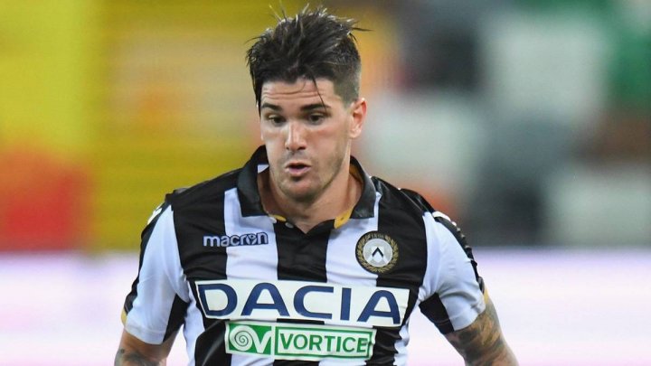 De Paul interesa a la Juventus.