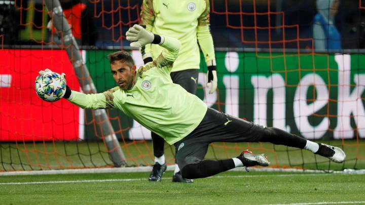 Bravo será del Betis.
