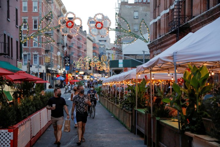 manhattan