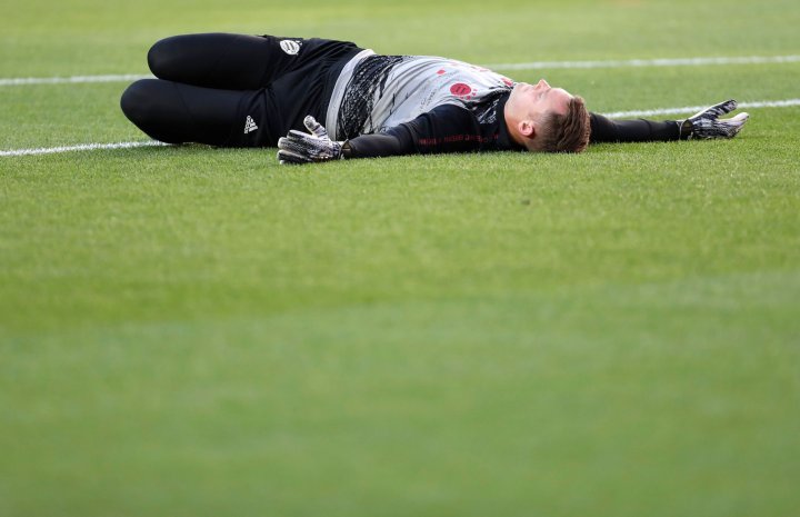 keeper