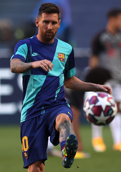 messi