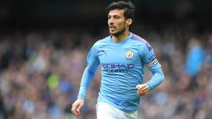 Silva, cerca de la Lazio.