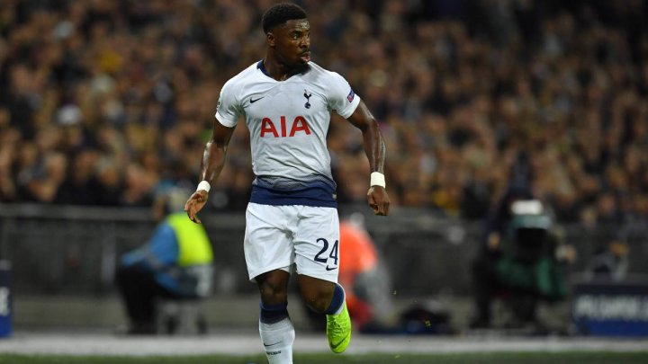 Aurier, objeto de deseo para el Milan.