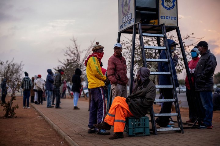 South Africa
