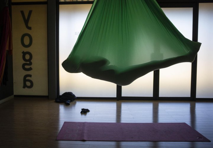 yoga