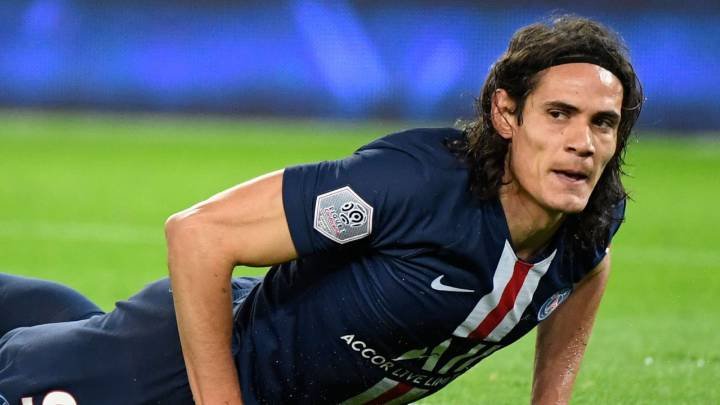 Se cae lo del Benfica y Cavani.