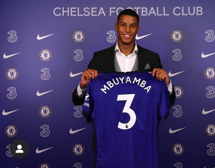 MBUYAMBA