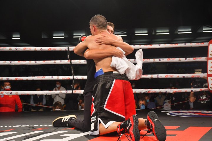 Maravilla Martínez vs Fandiño