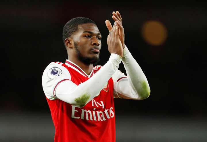 Maitland-Niles