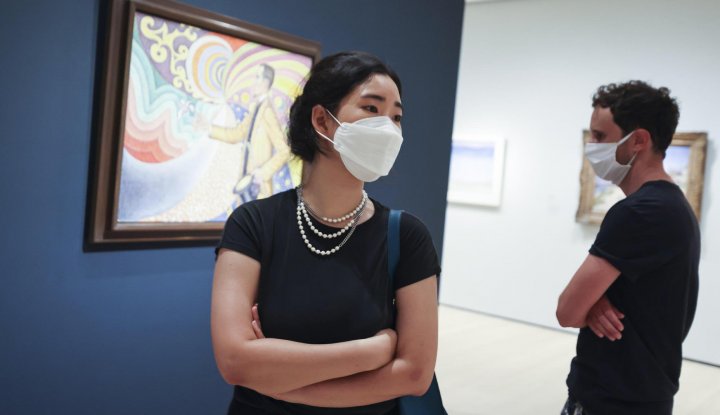 MoMA Reopening in New York