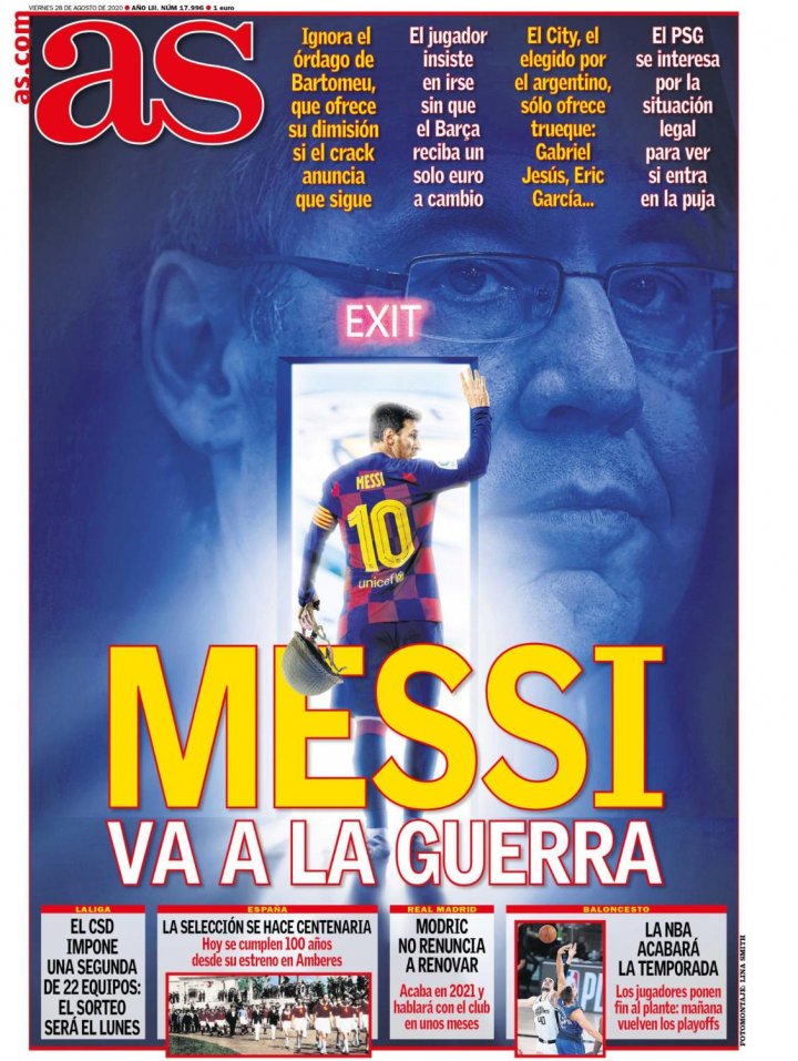 Messi AS