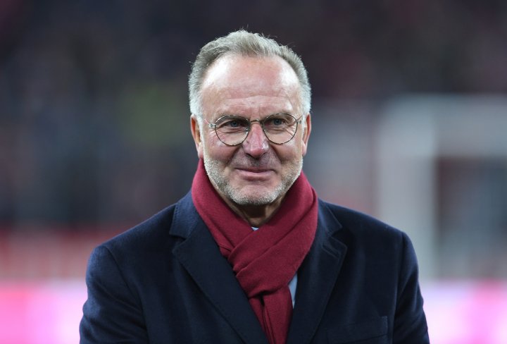 Rummenigge