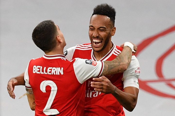 AUBAMEYANG