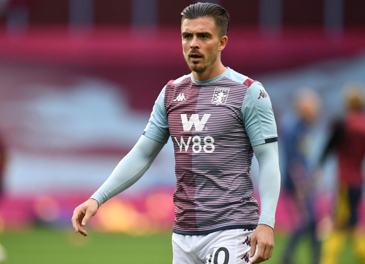 JACK GREALISH
