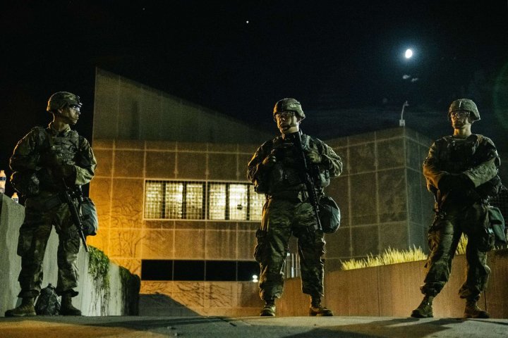 national guard