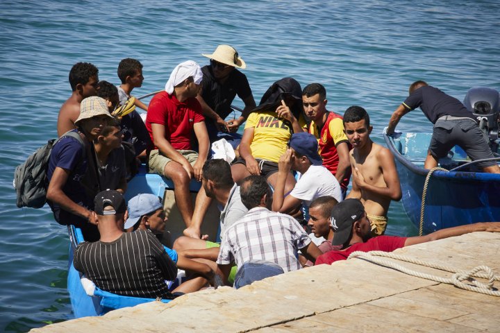 migrants