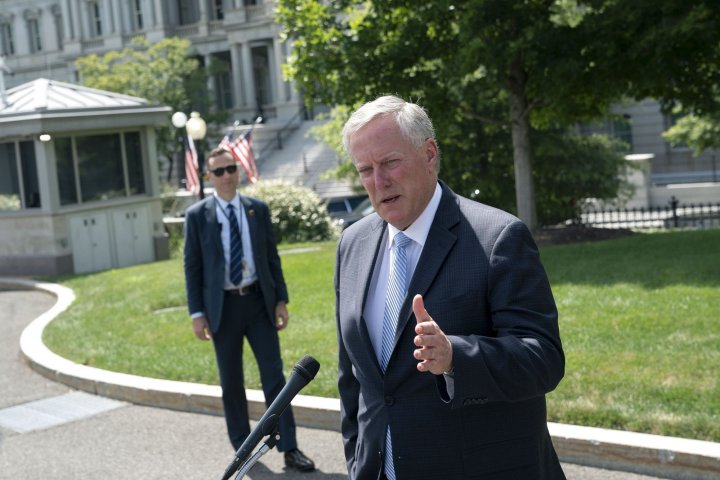 Mark Meadows