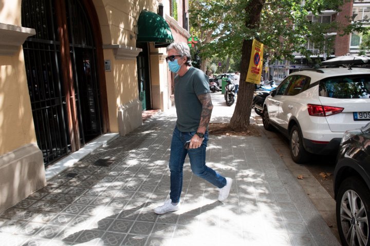 Jorge Messi