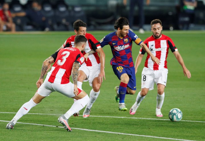 messi
