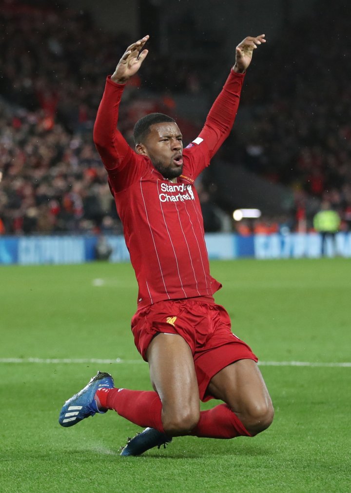 Wijnaldum