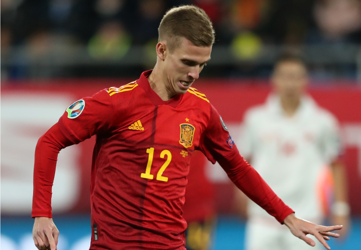 DANI OLMO