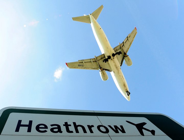 Heathrow