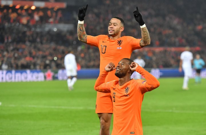 Depay Wijnaldum