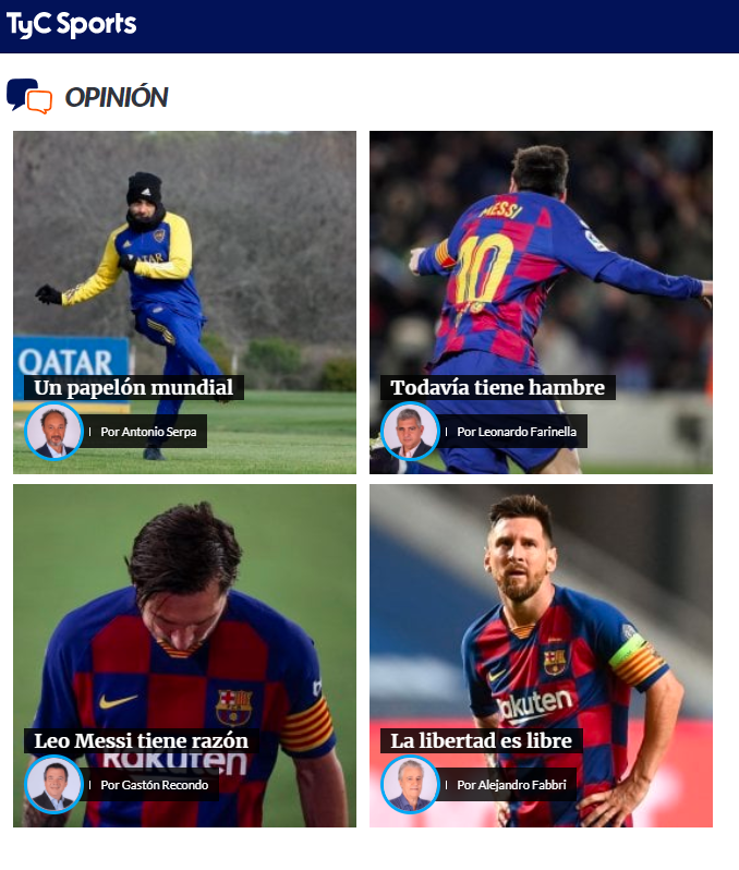 TYC SPORTS