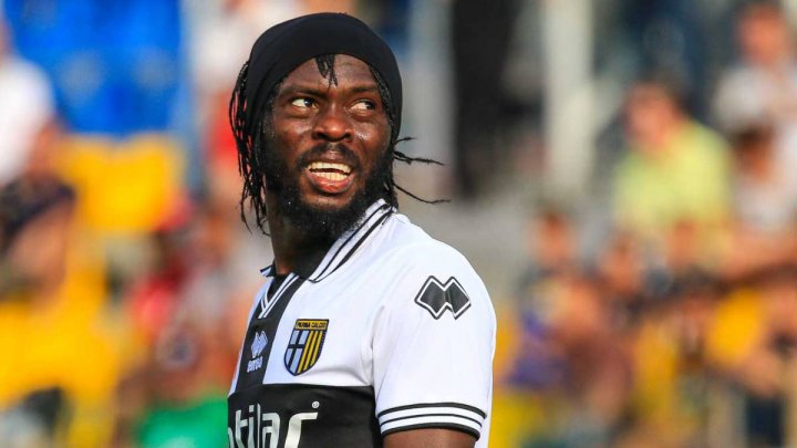Gervinho, posible destino Qatar.