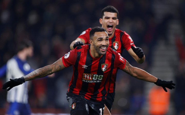 CALLUM WILSON