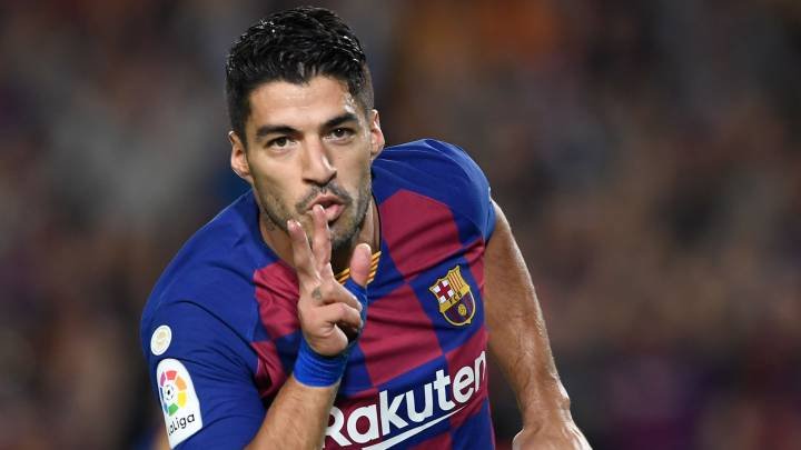 Suárez, cerca de la Juventus.