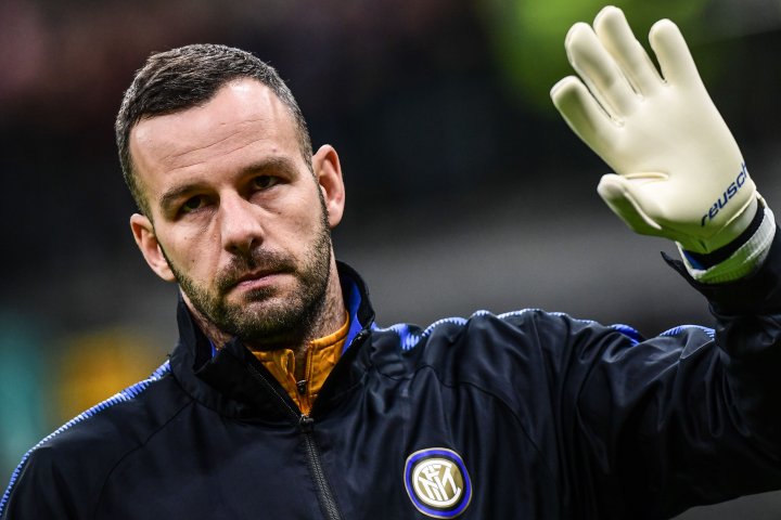 Handanovic.