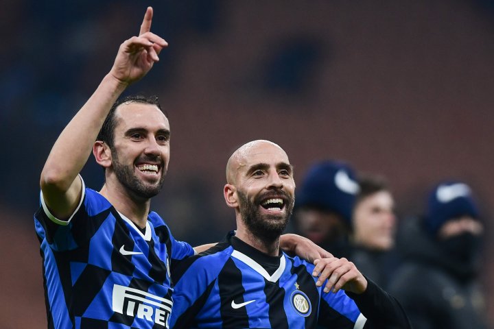 Borja Valero.