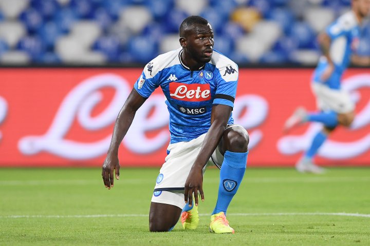 KALIDOU KOULIBALY