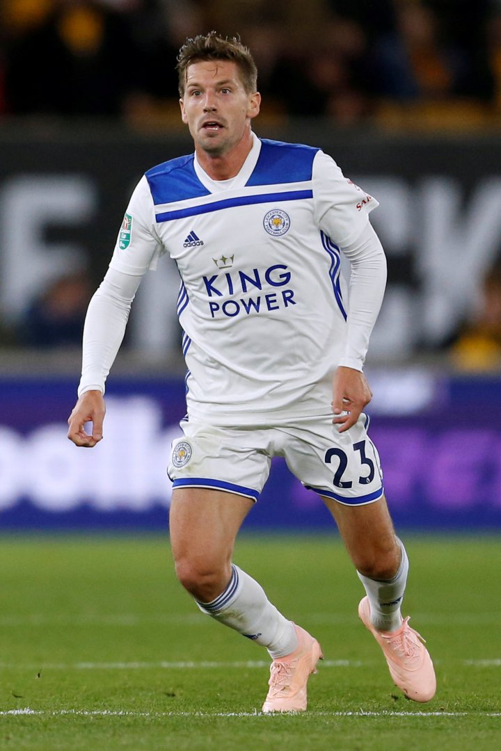 Adrien Silva.