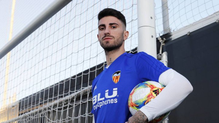 Piccini ficha por la Atalanta.