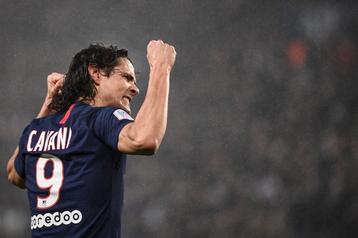EDISON CAVANI