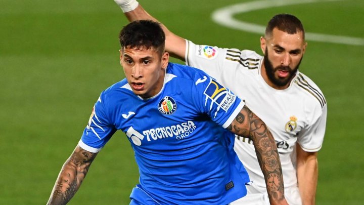 Las negociaciones entre Atleti y Getafe no avanzan.