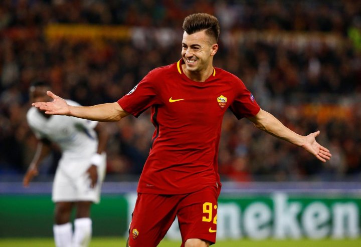 El Shaarawy interesa al Atleti y PSG.