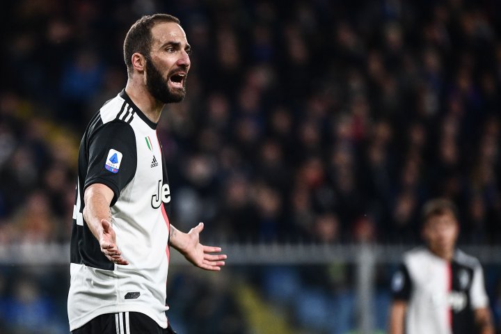 Higuaín