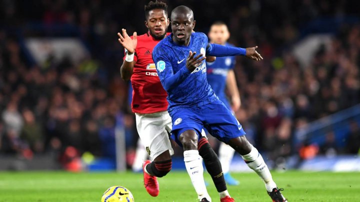 Kanté.
