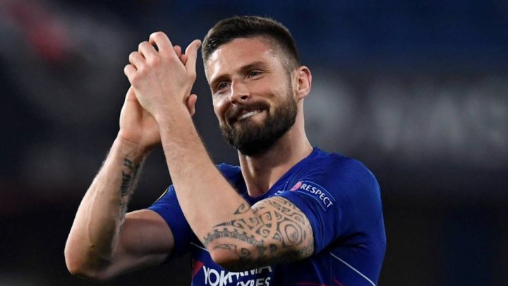 Giroud.
