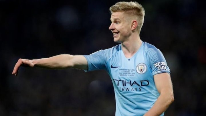 Zinchenko.