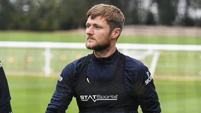 Liam Cooper