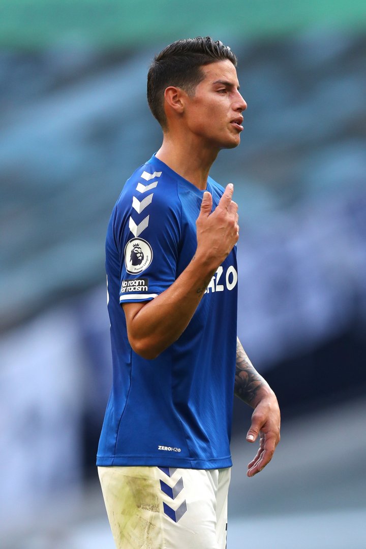 James Rodríguez