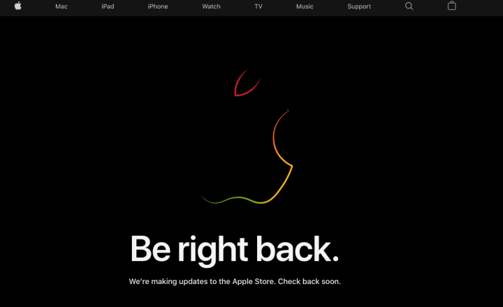 apple store